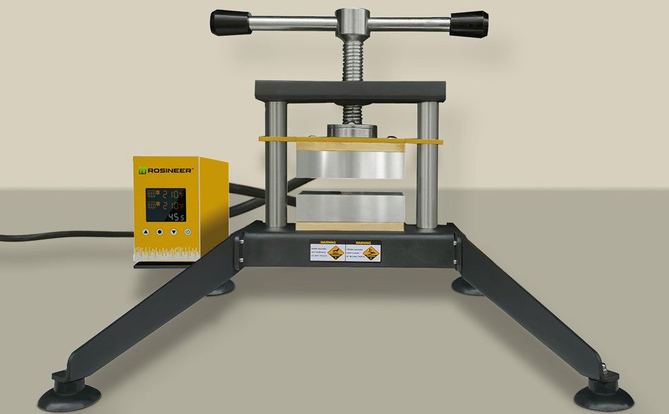 Rosineer GRIP Quick Start Guide