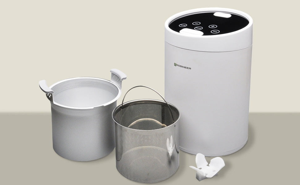 Rosineer Infuser Quick Start Guide