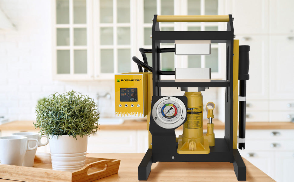 Rosineer MIGHTY-5 Quick Start Guide