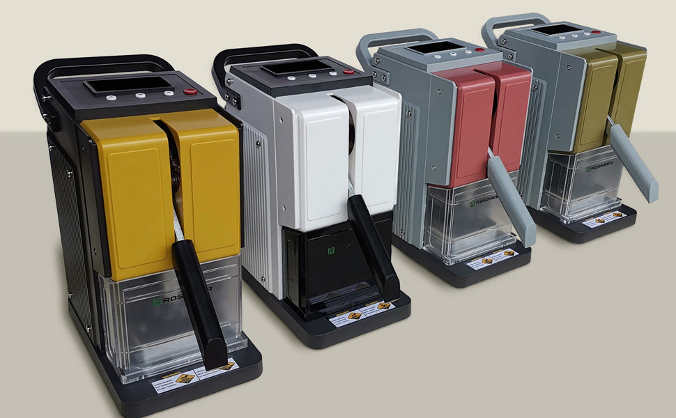 Rosineer PRESSO Quick Start Guide