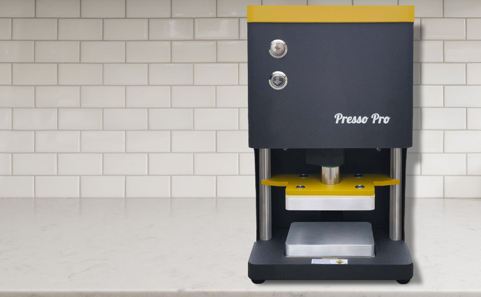 Rosineer PRESSO PRO Quick Start Guide