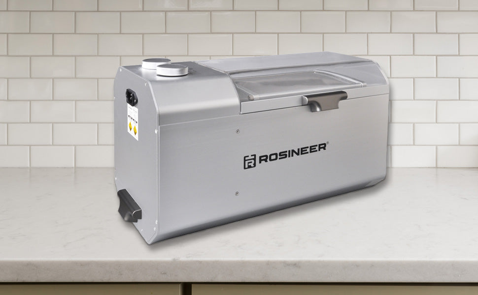 Rosineer Tumbler Quick Start Guide