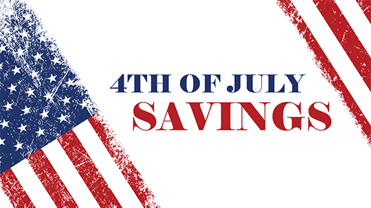 Rosineer 4th of July Accessories and Presses Sale