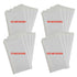 Rosineer Premium Rosin Filter Bags, 3"x5", Micron Mesh Options