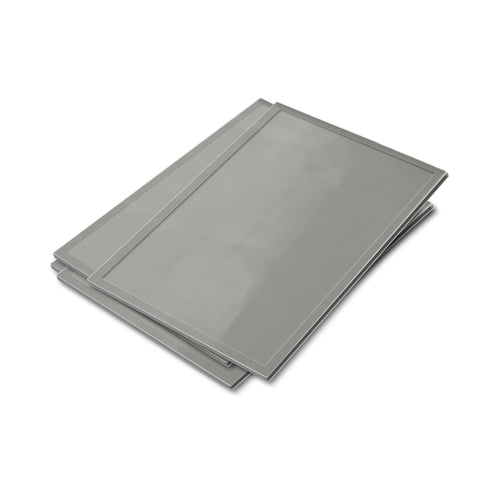 Rosineer 200 Micron Stainless Steel Mesh Screen Set for PTX Pollen Tumbler's Extractor Drum