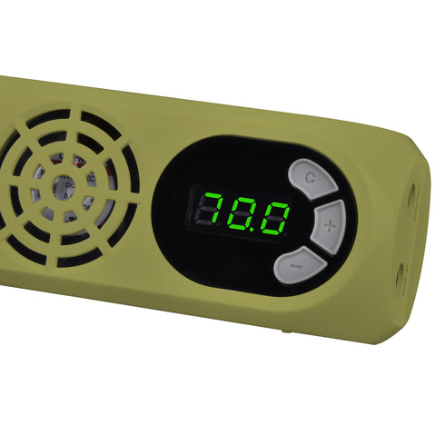 Electronic Humidifier for Humidors, Wineadors, Wine Cabinets, and Other Enclosed Spaces