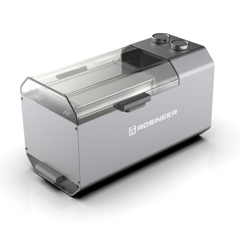 Rosineer PTX Pollen Tumbler / Sifter with Stainless Steel Mesh Screens