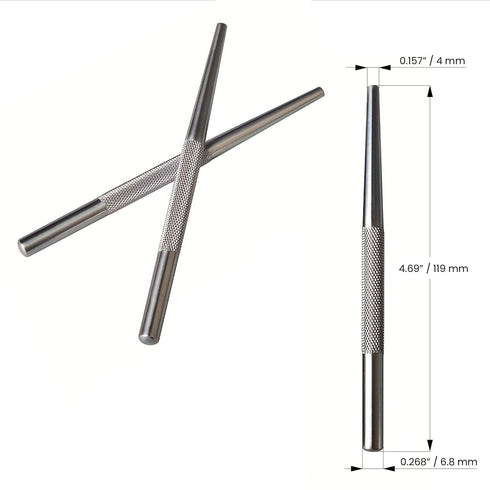 Rosineer NEXUS Professional Stainless Steel Dabbing Tool Kit