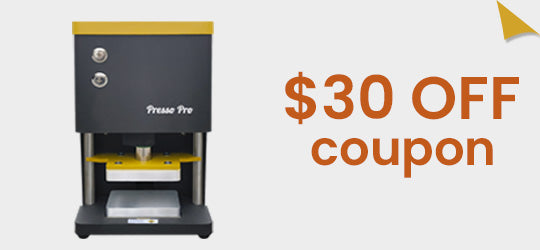 Rosineer Presso Pro $30 Off 420 Sale