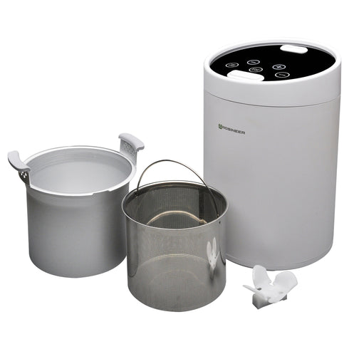 Rosineer 2-In-1 Decarboxylator Infuser Machine - Infused Butter Oil Maker