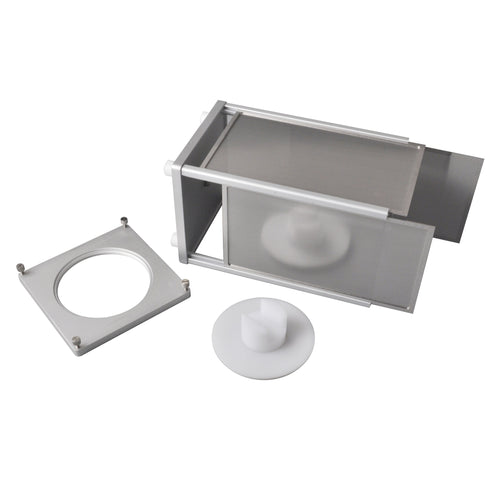 Rosineer PTX Pollen Tumbler / Sifter with Stainless Steel Mesh Screens