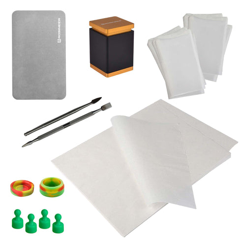 Rosineer Rosin Heat Press Toolkit