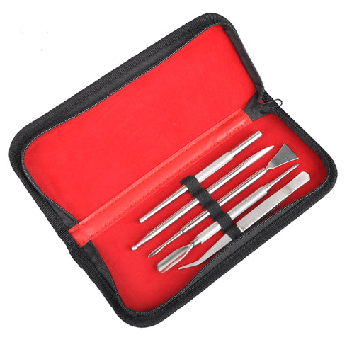 Rosineer NEXUS Professional Stainless Steel Dabbing Tool Kit