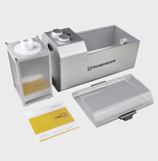 Rosineer PTX Tumbler Rotary Sifter