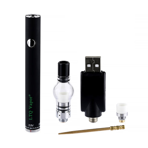 Mini Glass Globe Wax Kit