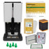 Rosineer PRESSO Personal Rosin Press and Accessories Bundle
