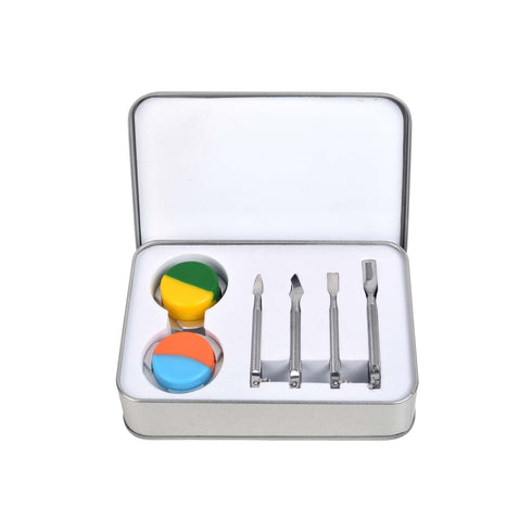 Rosineer Decarboxylation Capsule & Tool Kit