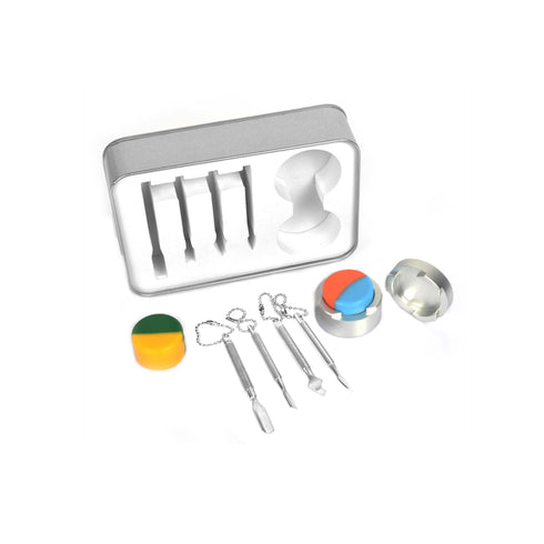 Rosineer Decarboxylation Capsule & Tool Kit