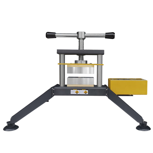Rosineer GRIP Rosin Press and Accessories Bundle