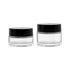 Rosineer 5 ml and 3 ml Lidded Jars Set, 6 Per Pack