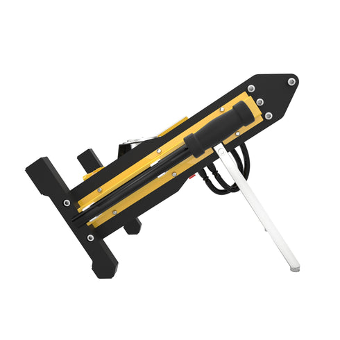 Rosineer Mighty-5 5 Ton All-In-One Hydraulic Rosin Press Machine and Accessories Bundle