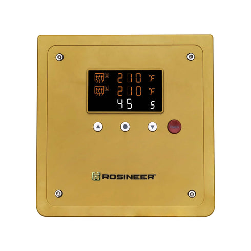 Rosineer PRESSO PRO Electric Rosin Press, 2000 lbs Force