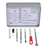 Refurbished Rosineer Cleaning Tool Kit with Mat, Wipes, and Case