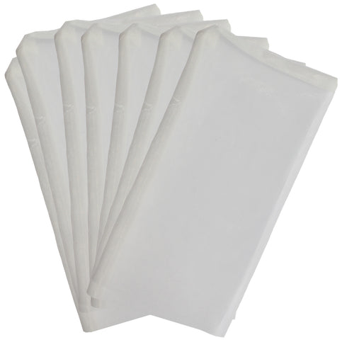Rosineer Premium Rosin Filter Bags, 2" x 4.5", 40 Pcs Value Pack, Various Micron Mesh Sizes Available