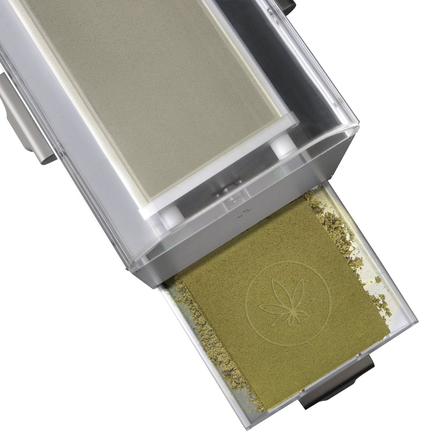 Rosineer PTX Pollen Tumbler with Stainless Steel Mesh Screens