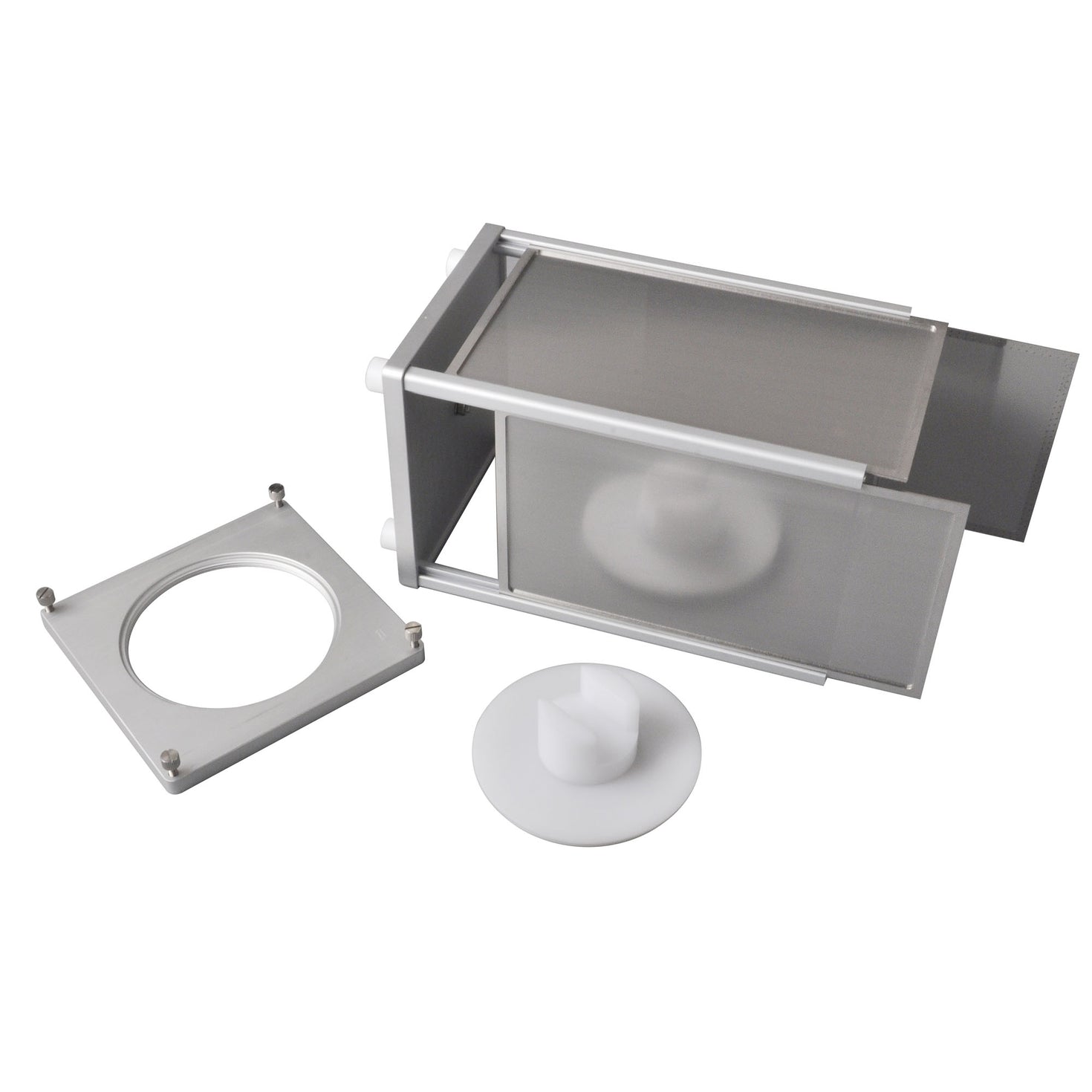 Rosineer PTX Pollen Tumbler with Stainless Steel Mesh Screens
